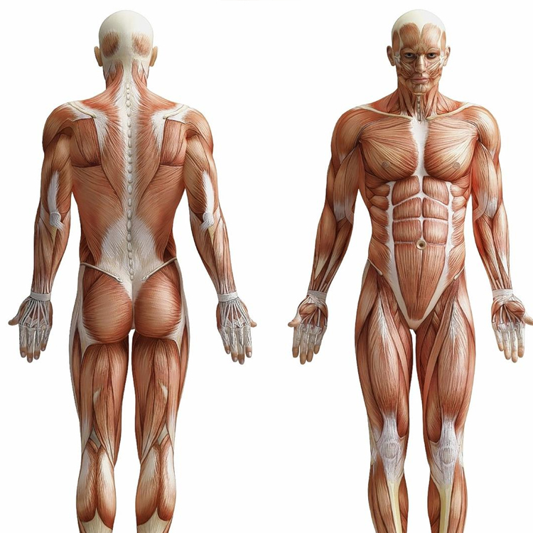 6 veel gestelde vragen over je spieren | Doornbos Fysio Groep