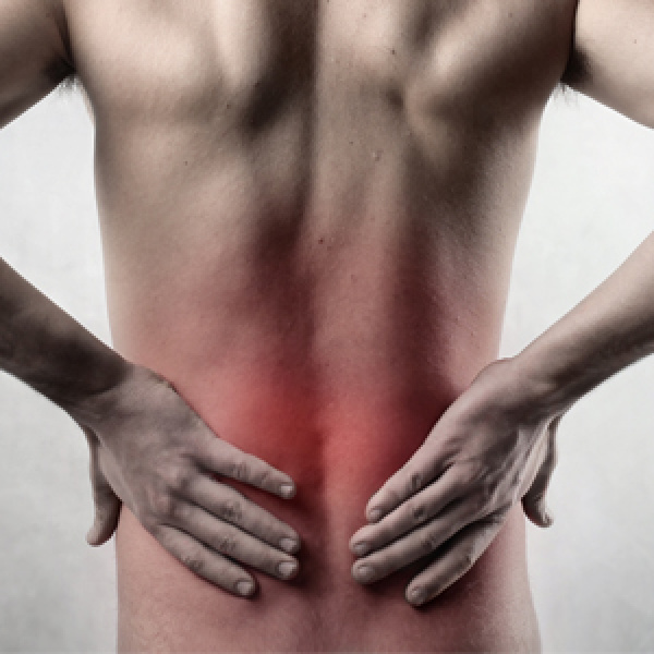Rugklachten door stress behandelen met fysiotherapie in Breda